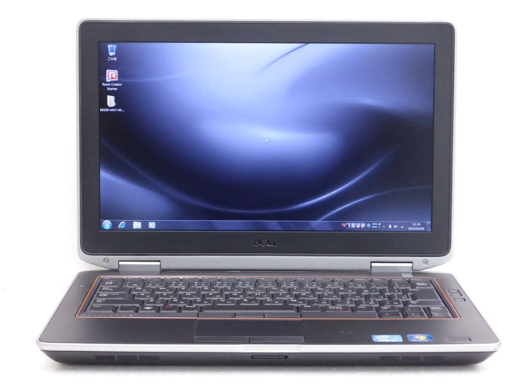 Amazon.co.jp: Latitude E6320 【Core i5 2520M/RAM:4GB/HDD:250GB/SM