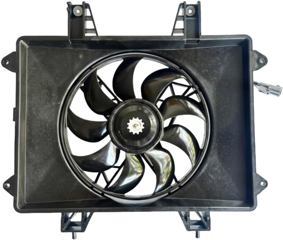 Fan Motor Radiator Fit For 2024-UP CF 800 1000 CF1000 AZ 9AWV-181200-8000