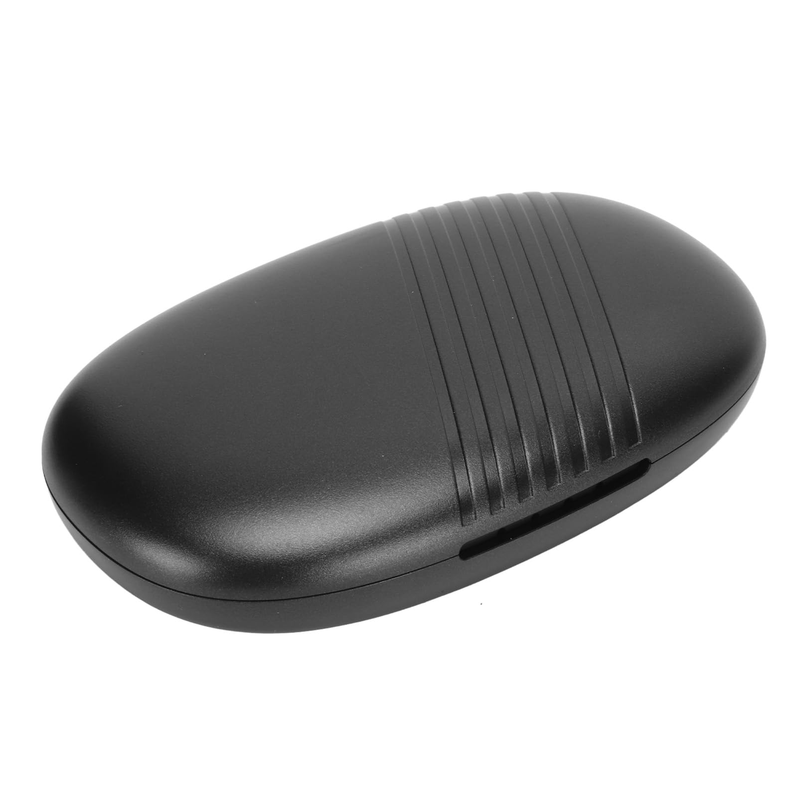 Auricolari 5.2 con Bassi Profondi Auricolari Wireless Impermeabili Stereo IPX5 Luminosi per attività All'aperto Materiale ABS (Nera)