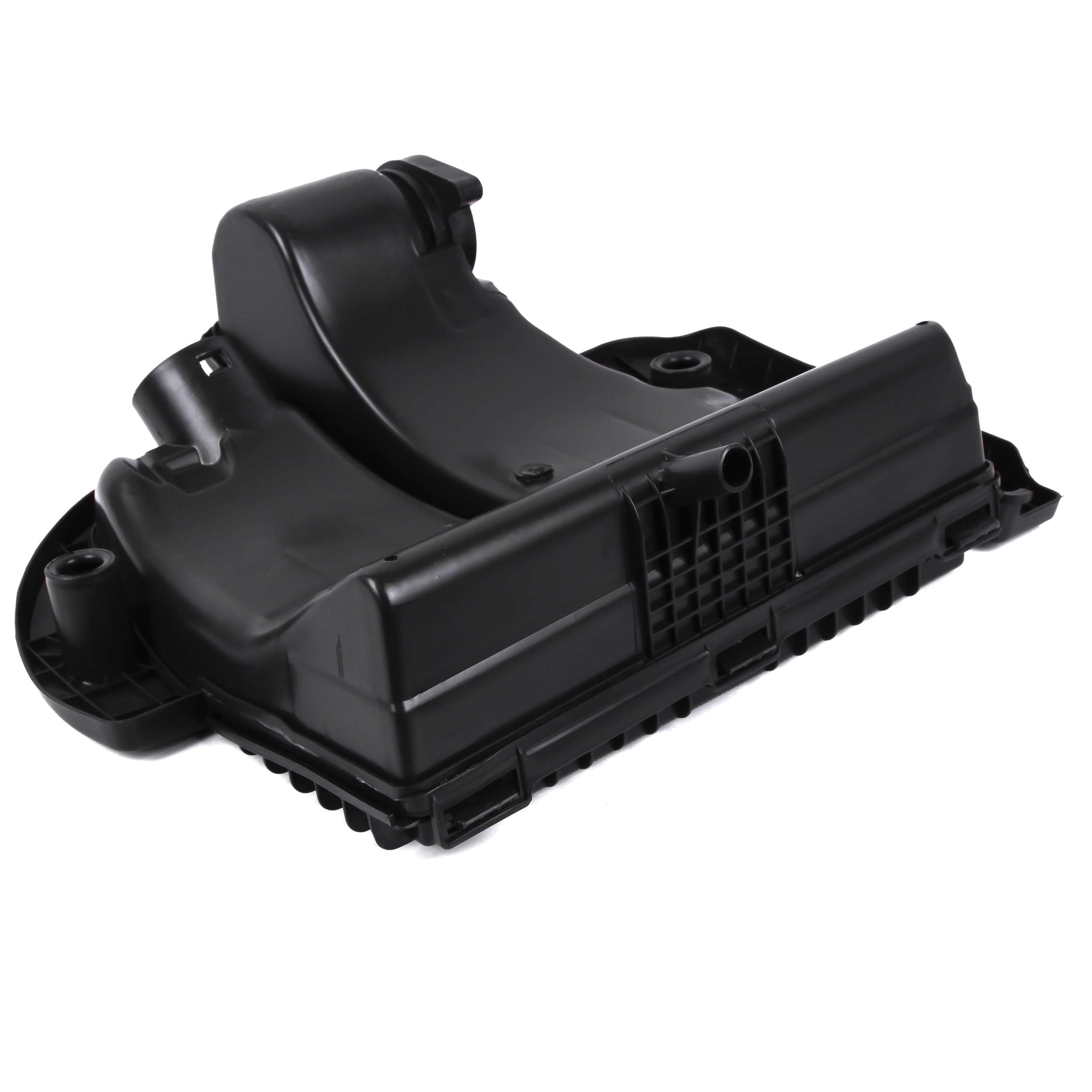 INLY Carcasa del filtro de aire Caja del filtro de aire compatible con Doblo Qubo Fiorino Linea Panda 51798941 51781494 51798930