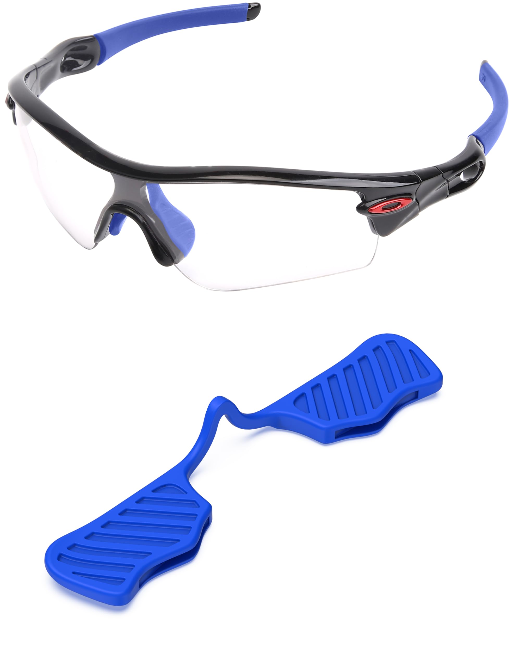 Replacement Nose Pad for Oakley Hydra OO9229