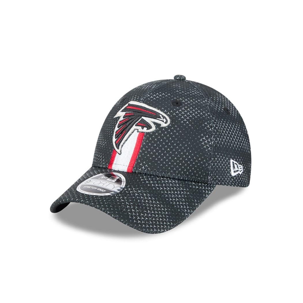 New Era NFL Sideline 2024 Baseball Cap verstellbar 9Forty Kappe American Football AFC NFC Snapback Teamlogo