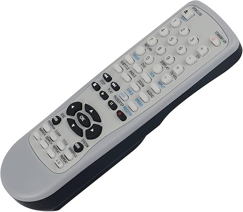 Miniatura 2 de Reemplaza el trabajo de control remoto para MAGNAVOX MDV560VR/17 MDV560VR MDV560VR reproductor de DVD y VCR Combo