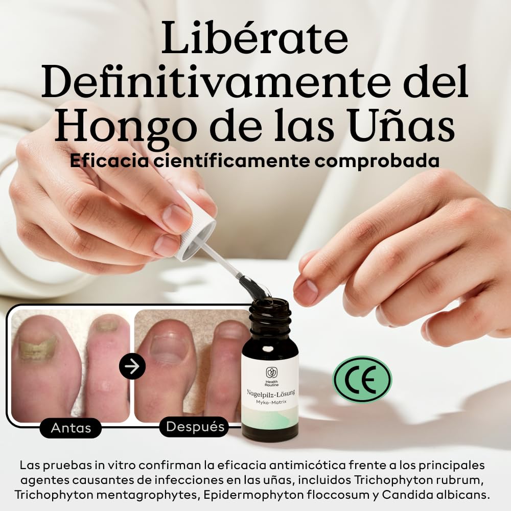 Health Routine Kit Cura Unghie – Myko-Matrix + Penna Rigenerante