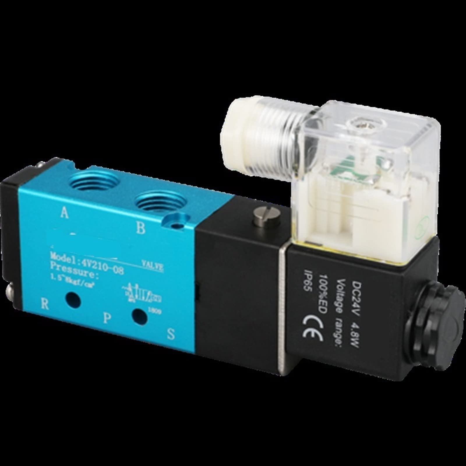 Distributeur pneumatique 5 voies pour automatiser vos vérins double effet