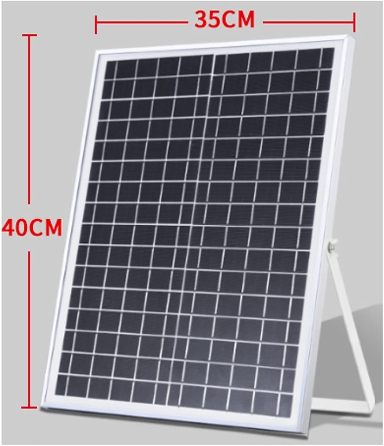 Solar Panel Fan Solar Powered Fan Portable Desktop Cooling Fan USB Drive Strong Wind Quiet Operation Suitable for Home Outdoor Outdoor Outdoor(12in)