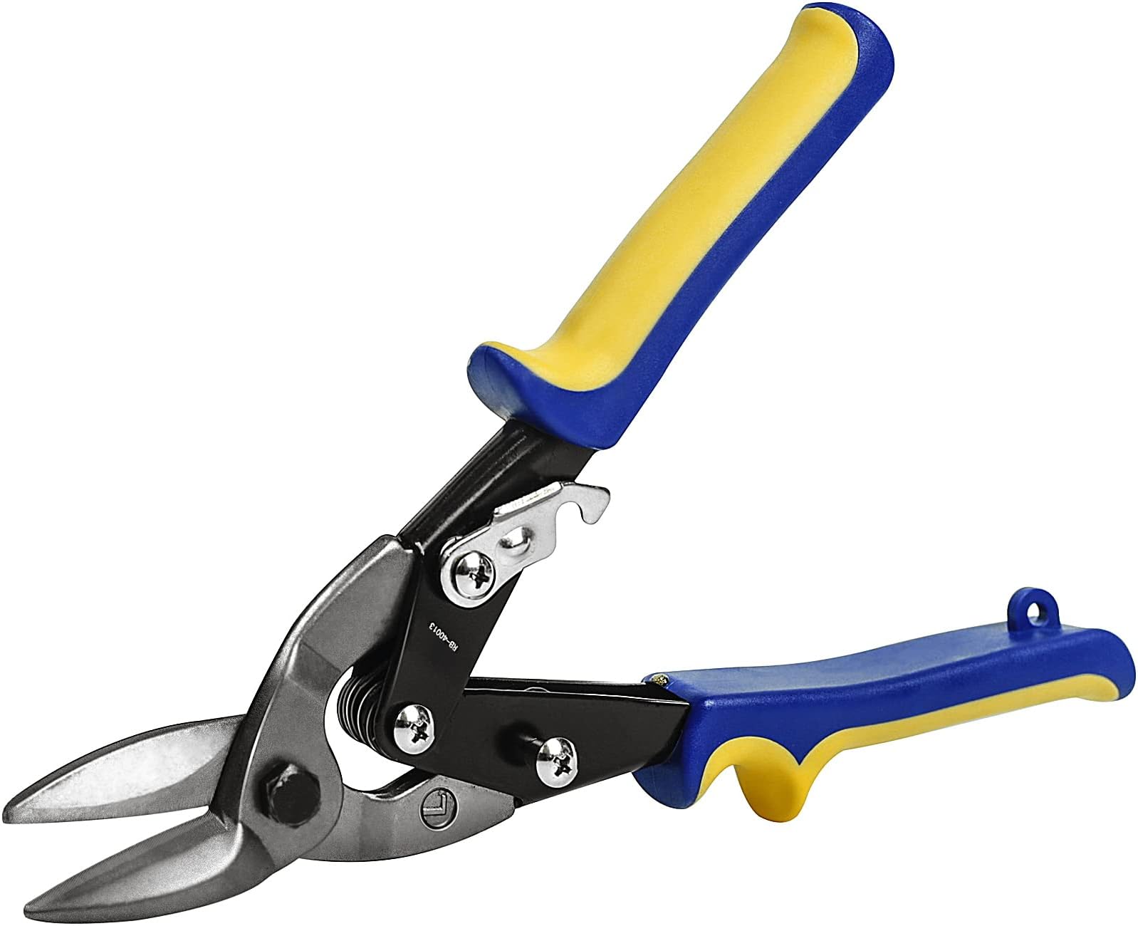 Harhana Enhanced Goat Hoof Trimmers, Trimming Shears Nail Clippers Snips for Sheep, Alpaca, Lamb, Pig (Enhanced Edition)
