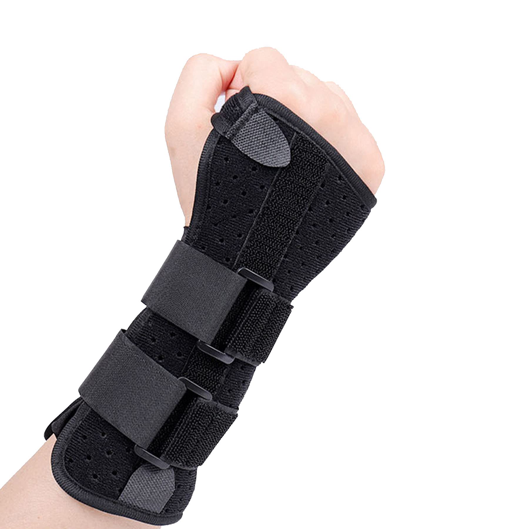 Handgelenkschiene Karpaltunnel Handgelenkstütze Verstauchungen Arthritis Sehnenentzündung Tenosynovitis Frakturen Karpaltunnel Handgelenk Schmerzbehandlung Schienenarmstabilisator