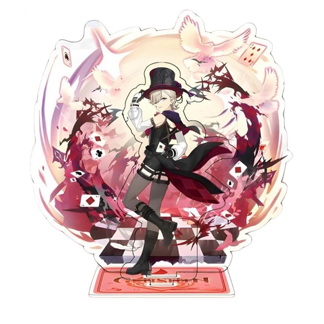 原神 リネ グッズ まとめ売り Amazon.co.jp: 原神 公式販売グッズ リネ アクリルスタンド