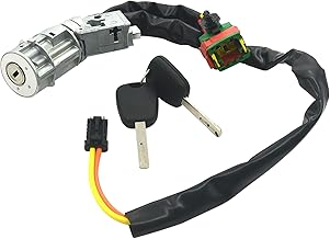 Neiman lock steering lock contactor 4162AG for C2 C3 ignition switch lock 4162AH