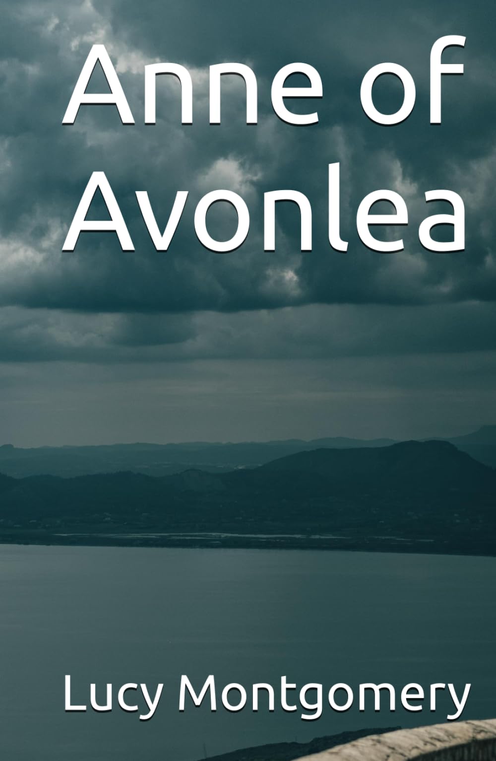 Anne of Avonlea