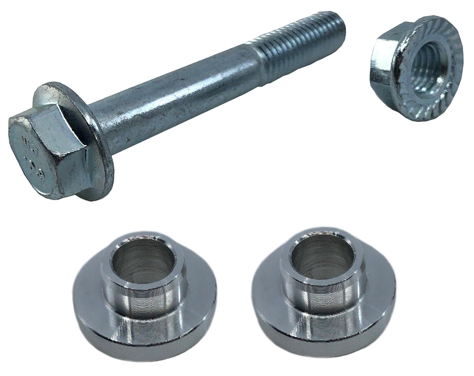 Amazon.com: Rear Shock Conversion Bushings & Hardware - Blaster