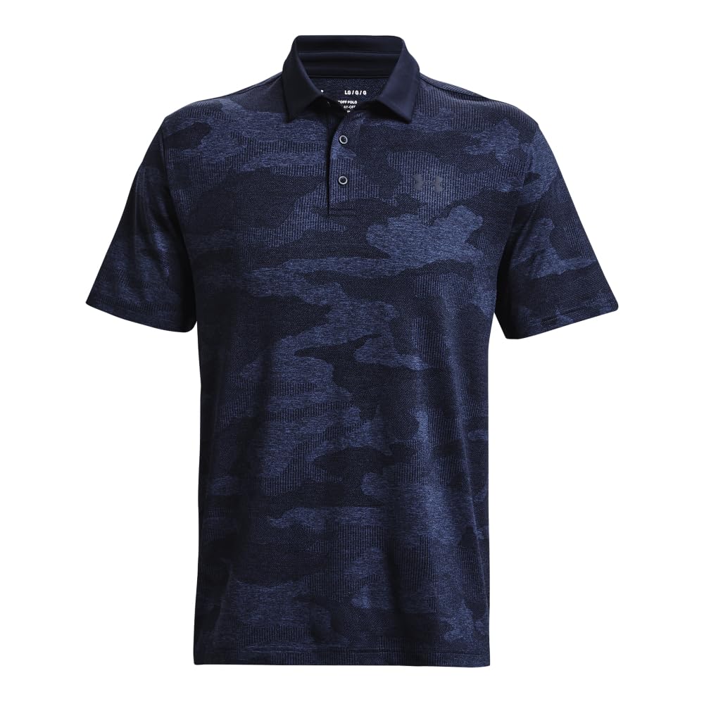 Under Armour Camisa de Golf para Hombre
