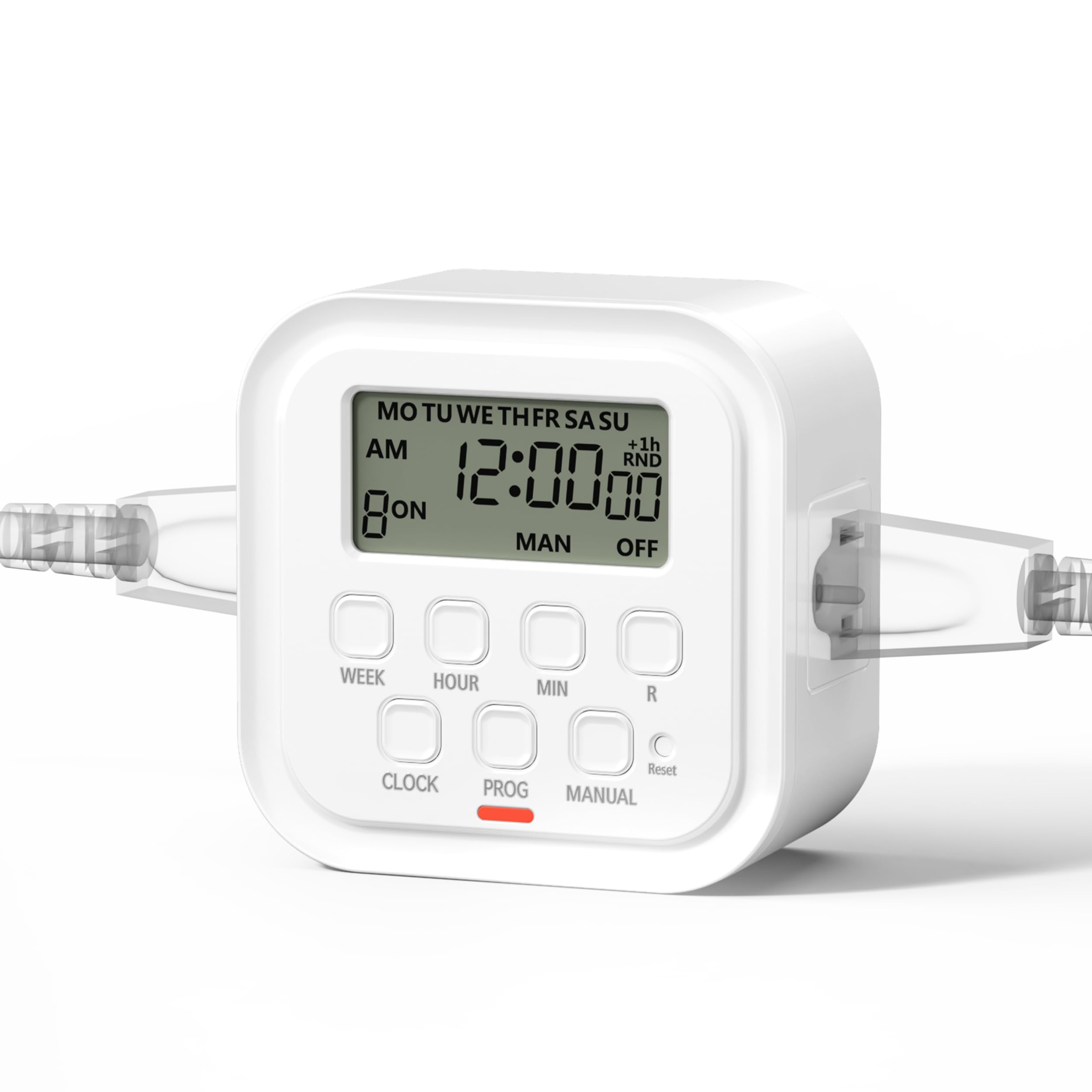 HBN Digital Outlet Timer