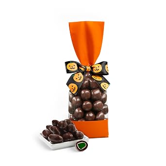 Fames Chocolates Happy Halloween Chocolate Jelly Bag