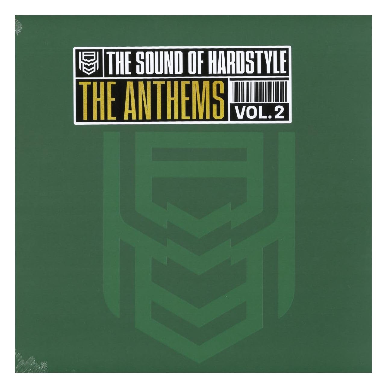 The Sound Of Hardstyle Vol. 2 [VINYL]