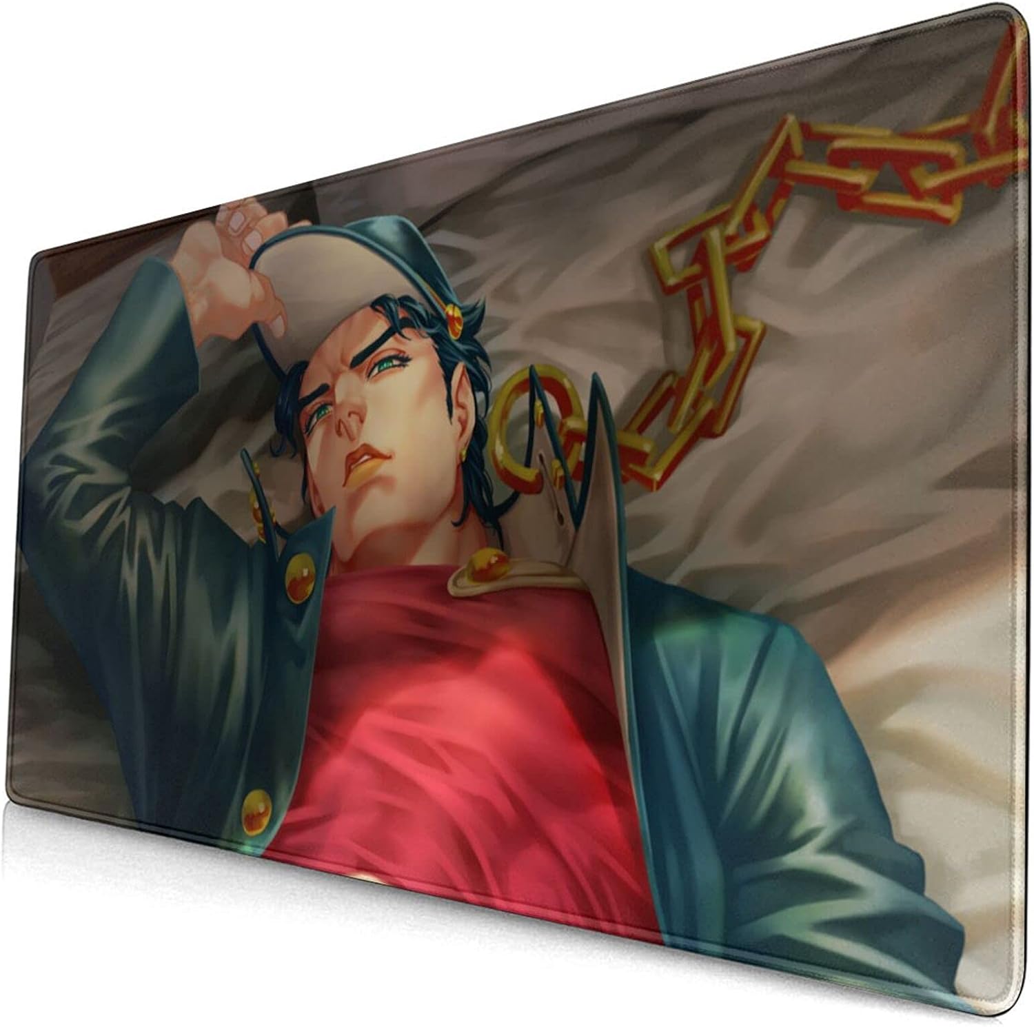 Anime Mouse Pad Kujo Jotaro JoJo's Bizarre Adventure