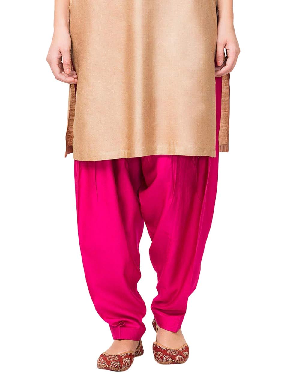 Buy Fabindia Women's Salwar Bottom at 