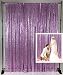 Produktbild Kate Foto Hintergrund Licht lila Pailletten Gaze Foto Hintergrund Glitter Hochzeit Party Dekoration glänzend persönliche Live-Sendung Video Hintergrund 4x7ft / 1.25x2.2m