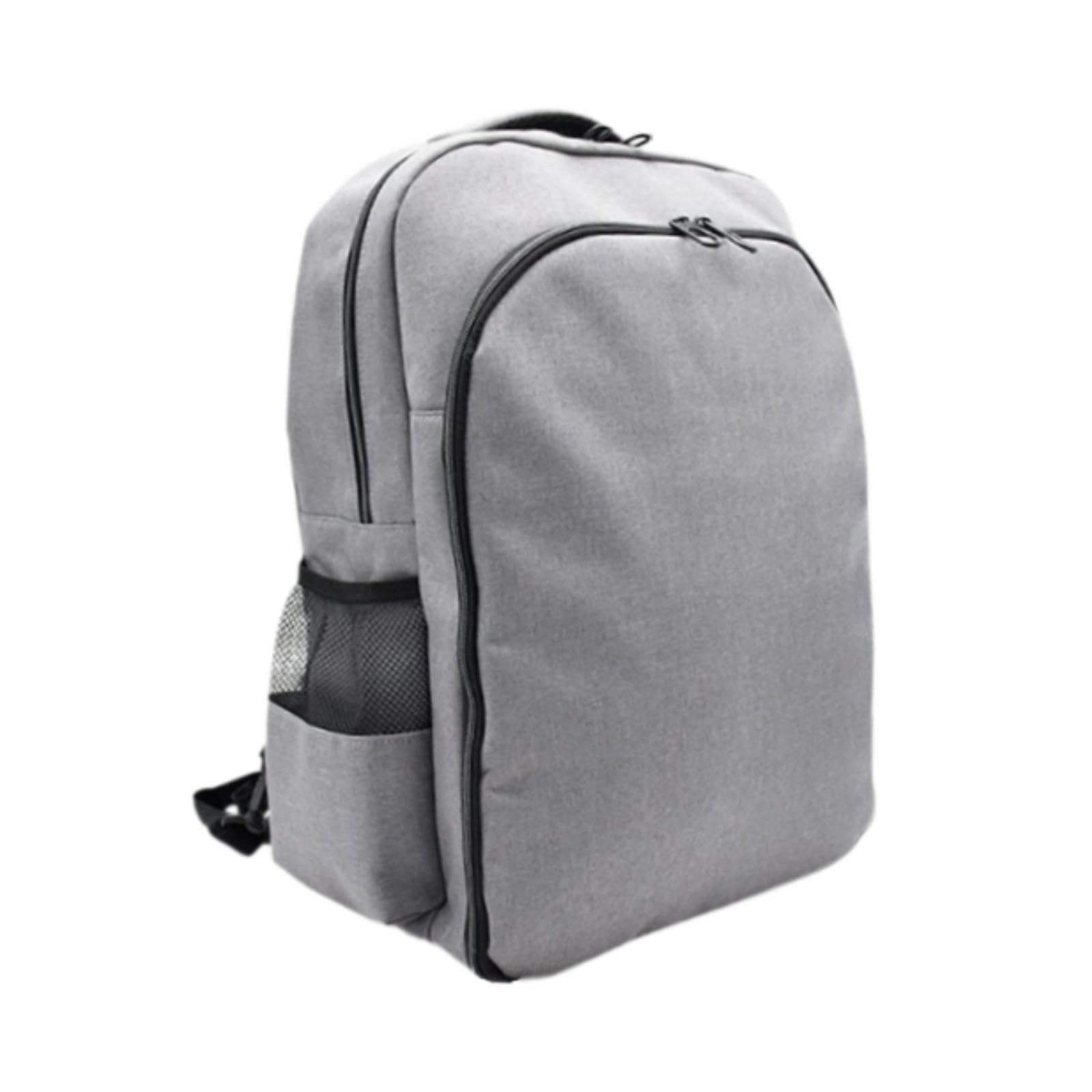 Zaino organizer portatile da barbiere di grandi dimensioni con elevata capacità per barbieri e stilisti professionisti, borsa da viaggio, organizer per regali uomo