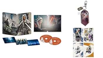 Amazon.co.jp: 【Amazon.co.jp限定】スター・ウォーズ：アソーカ