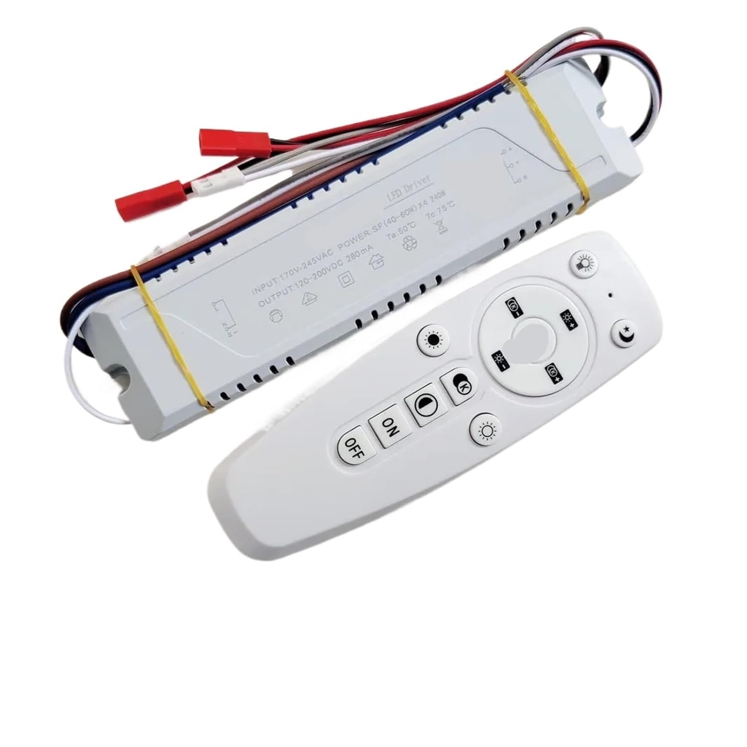LED Driver Lighting Transformer((40-60W) X4 240W)