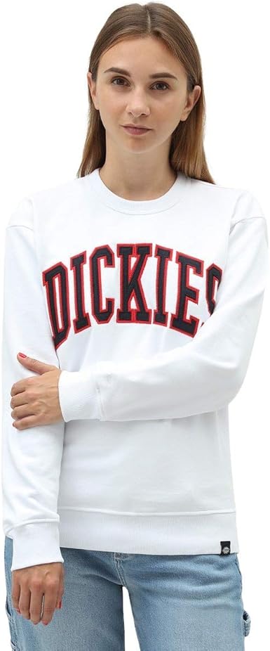 womens dickies jumper