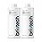 BRIOTECH Pure Hypochlorous Acid Cleanser, Original Premium HOCl Topical Solution, Multi-Purpose Cleaner, Family Approved & Pet Friendly, 32 fl oz Refill (2 Pack)