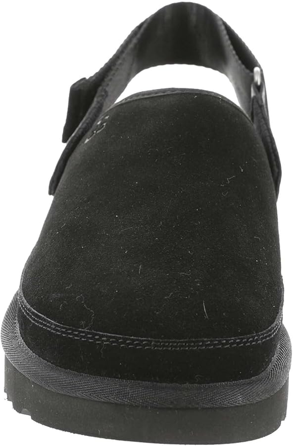 Amazon.com | UGG Men's Goldencoast Clog Sandal, Black, 7 | Mules