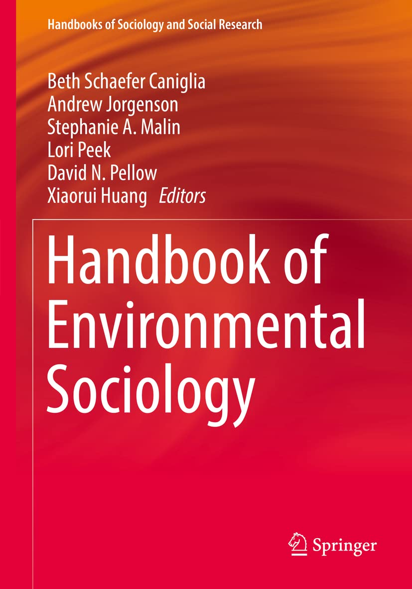 Buy Handbook of Environmental Sociology (Handbooks of Sociology and Social Research) — BookShops.in