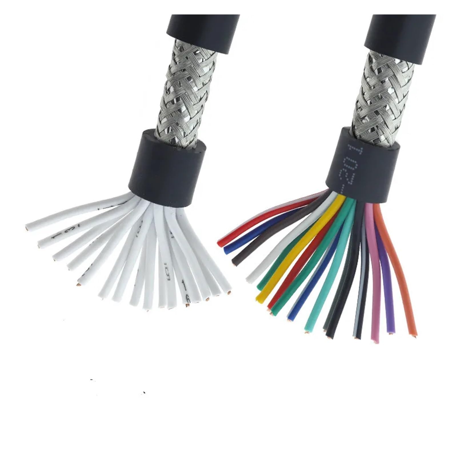 T16-0.12 TA 100m ×2本　シールドケーブル T16-0.12 TA 100m ×2本 シールドケーブル