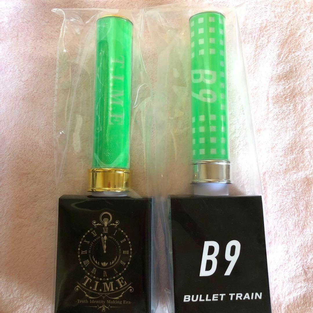 超特急 緑 グリーン ペンライト タクヤ T.I.M.E Amazon.co.jp: 超特急