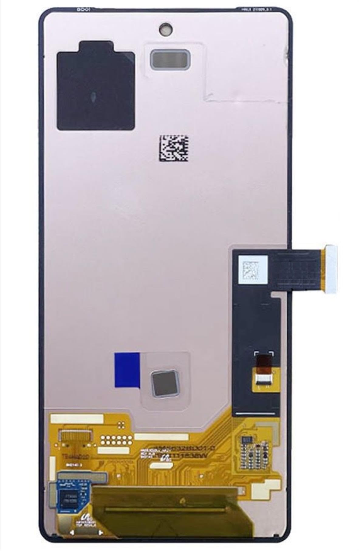 Amazon | Kayyoo 液晶パネル フロントパネル セット Google Pixel 7