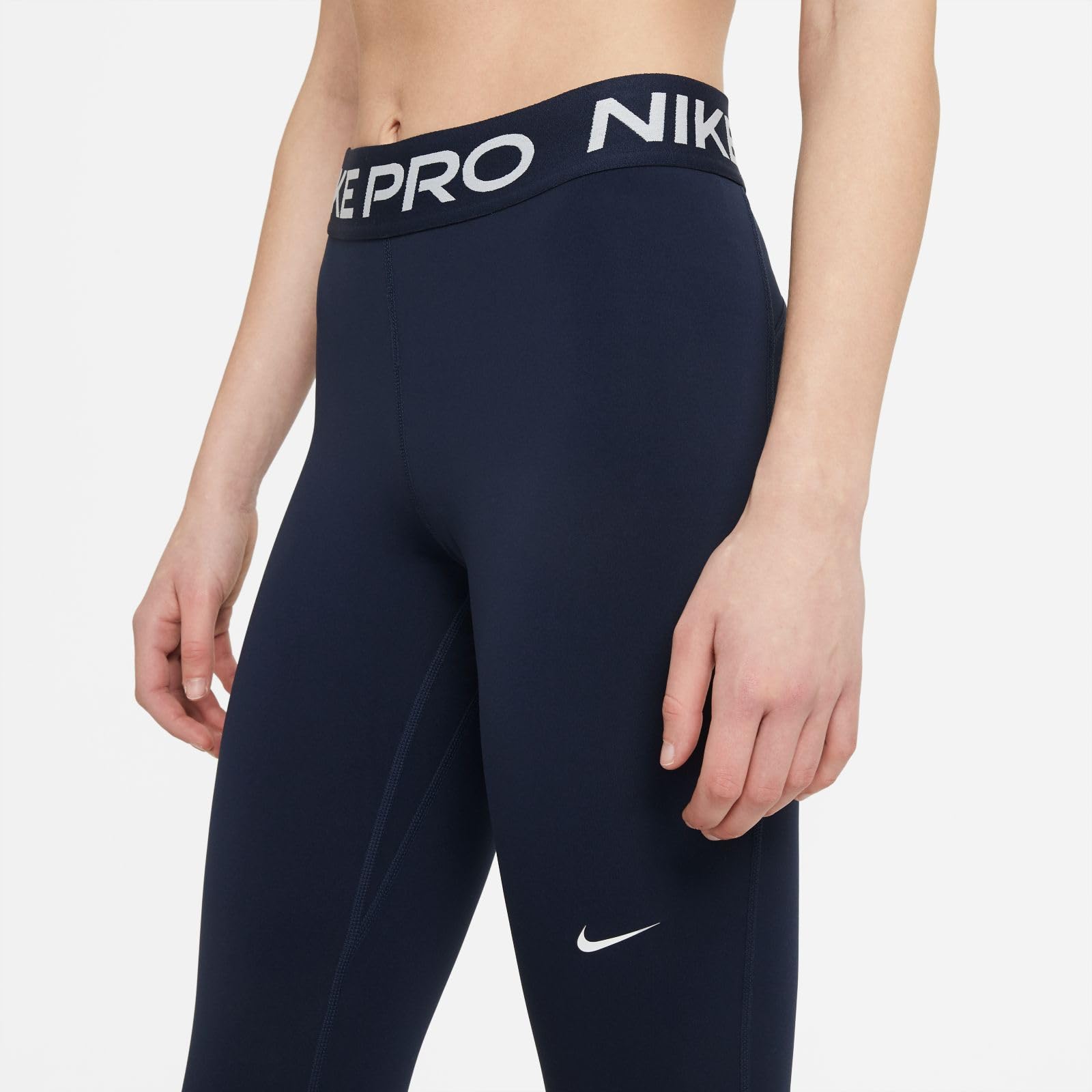 Nike - W NP 365 Tight 7/8 Hi Rise, Leggings Donna