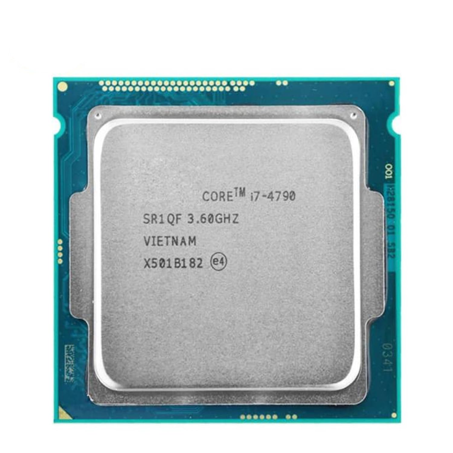 Amazon.in: Buy Core i7 4790 4th Gen, 3.6–4.0 GHz, LGA1150 (H81/H97