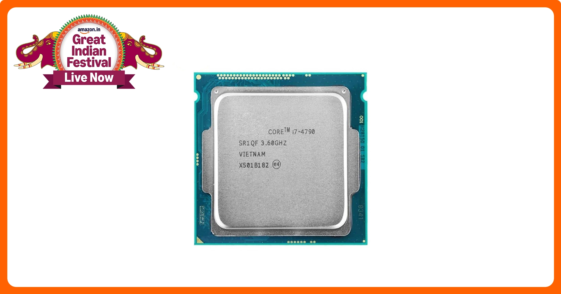 CPU Intel Core i7-4790,ASRock Z97 Pro4,16GB Amazon.in: Buy Intel Core i7-4790 Processor Online at Low