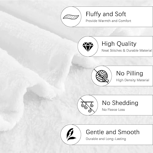 Miniatura 9 de Manta de fútbol para fanáticos del deporte, acogedoras mantas y mantas de fútbol de felpa única y divertida decoración temática de fútbol para