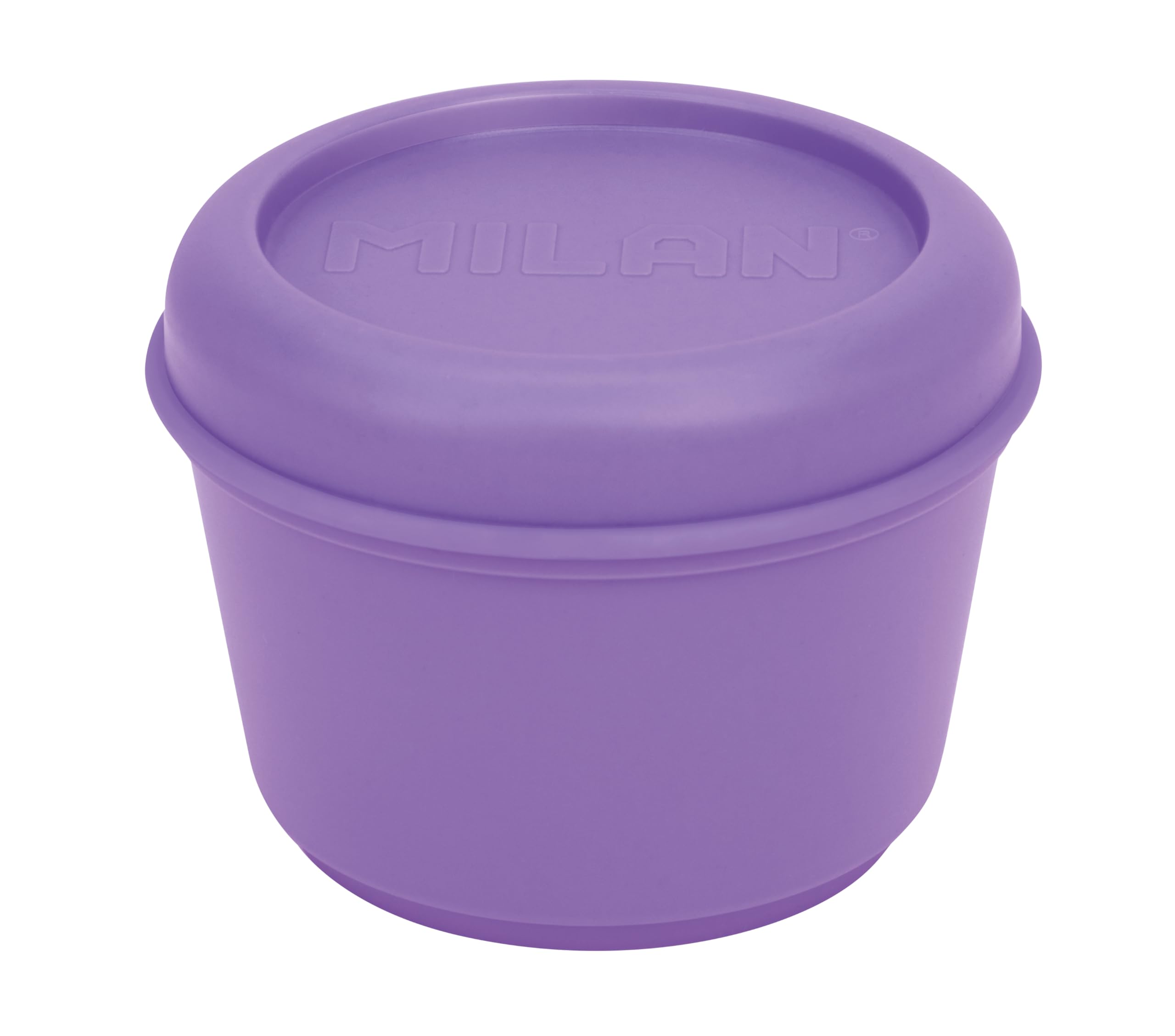MILAN® SUNSET Series 0.25L Round Food Container