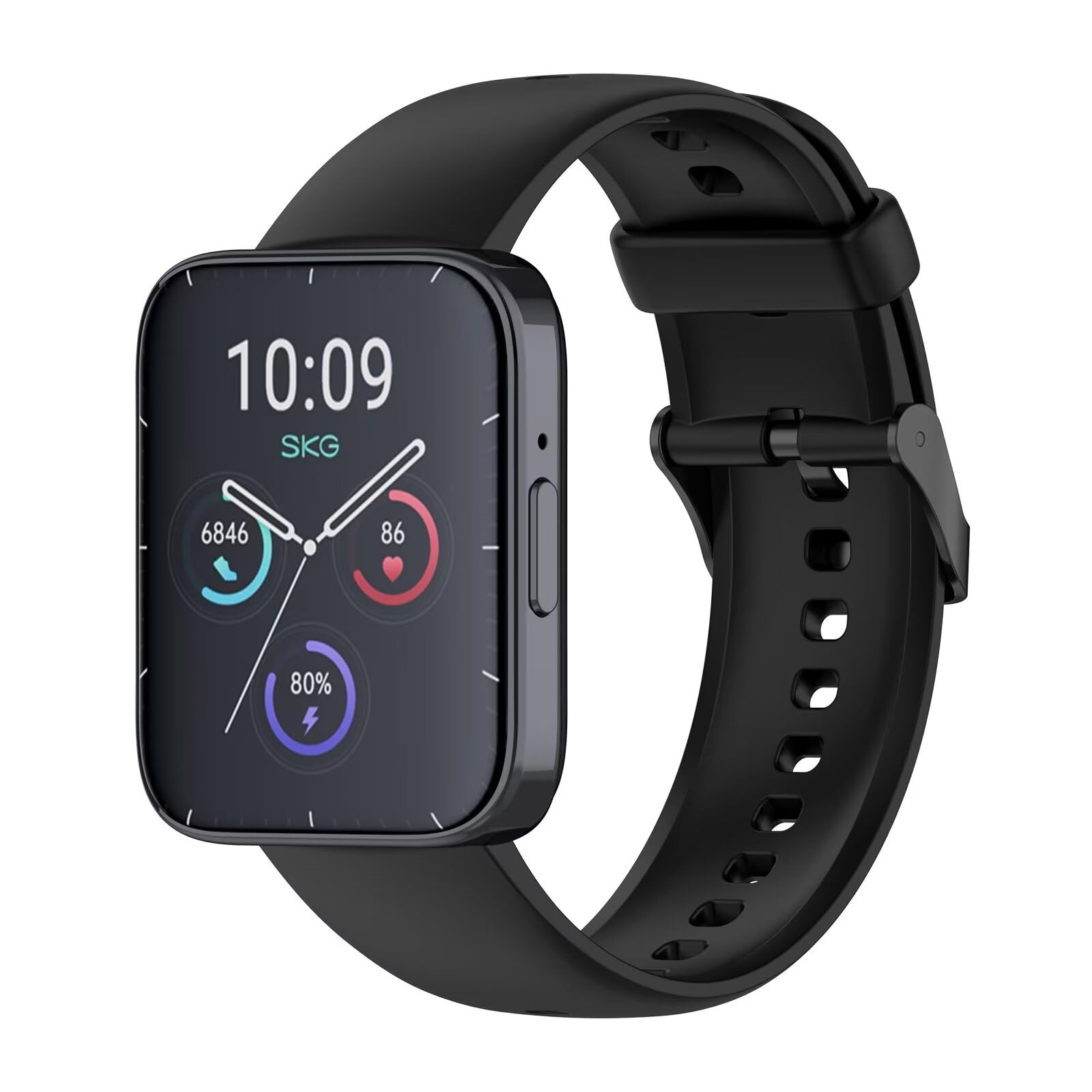 TingYR Correas Compatible con Amazfit Bip 5 Unity/Amazfit Bip 5, Ligero, Fácil de Reemplazar, Reloj Correa de Repuesto Compatible con Amazfit Bip 5 Unity/Amazfit Bip 5.