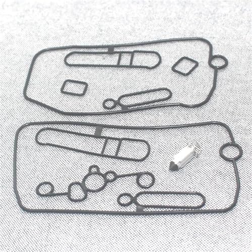 Kit de reparación de carburador Yamaha WR250F y WR450F 2003-2013 con flotador
