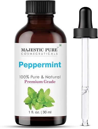 Miniatura 81 de Majestic Pure - Aceite esencial de lavanda de grado terapéutico; aceite puro y natural de calidad prémium, 4 onzas líquidas
