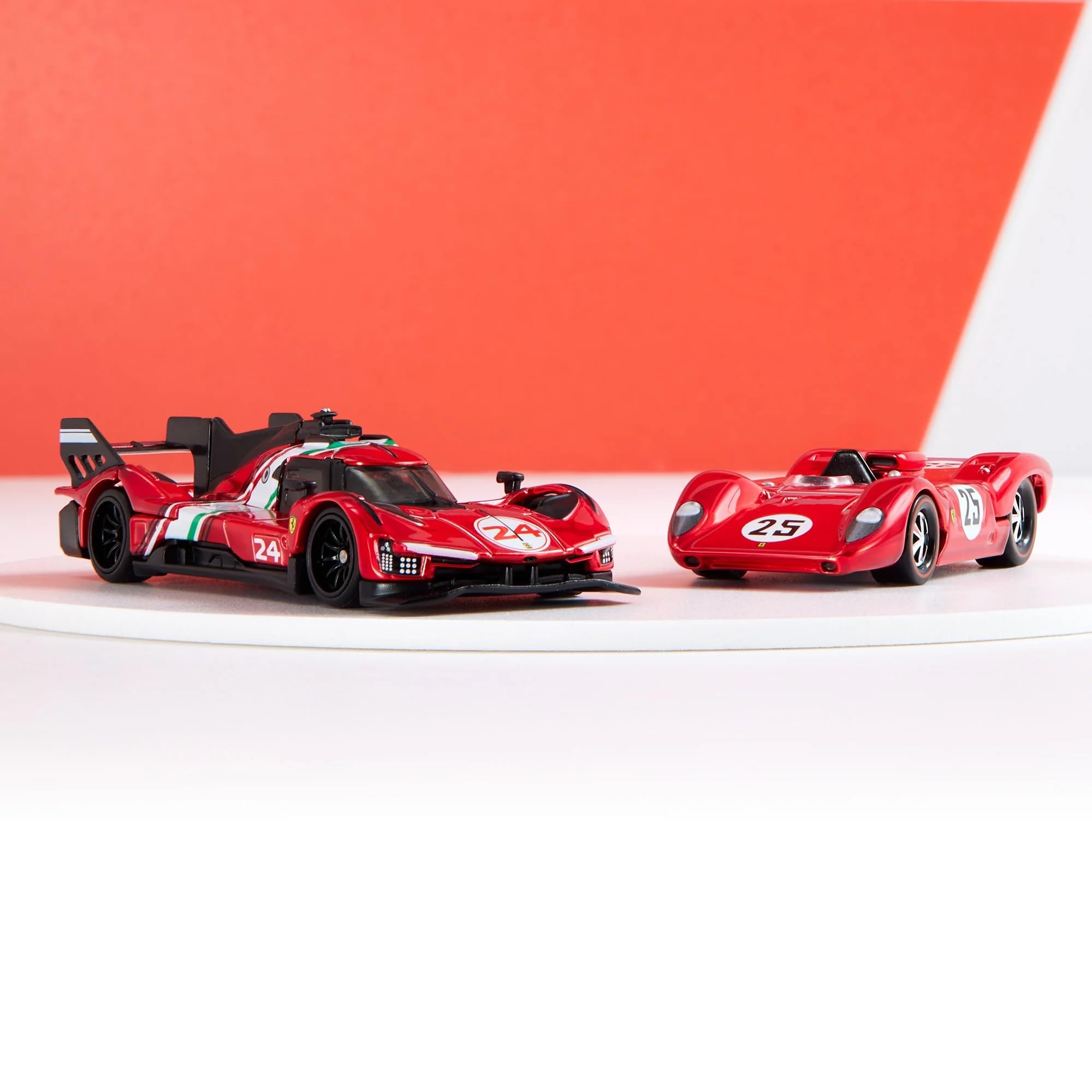 Hot Wheels x Ferrari Heritage Set : Amazon.com.br: Brinquedos e Jogos