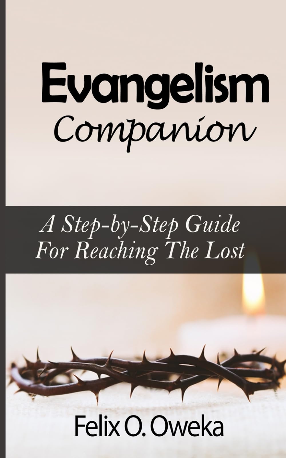 Evangelism Companion: A Step-by-Step Guide For Reaching The Lost