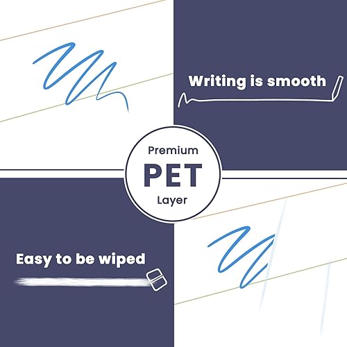 Miniatura 4 de Baby First Food Tracker - Imán para nevera, juego de tablas de alimentos para bebés de borrado en seco, registro diario de alimentos y planificador