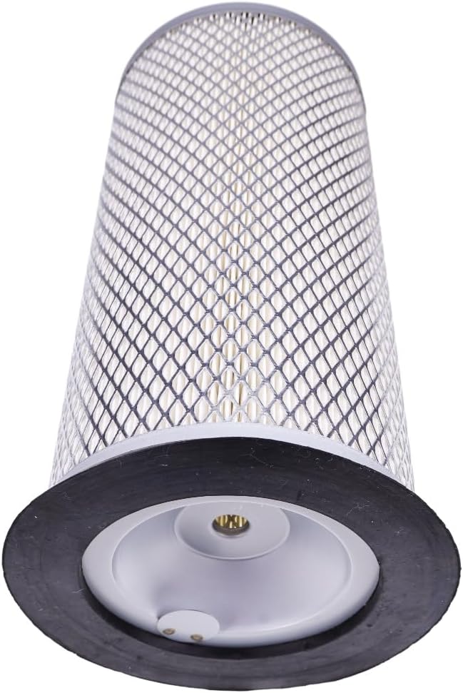 JZGRDN Air Filter D5NN9601A Compatible with Ford 230A 230B 2000 2110 2120 2600 333 335 340 3100 3120 3600 3900 445 445C 445D 450 4600 515 530A 530B 531 532 535 540 540A 540B 550 555 555B Tractors