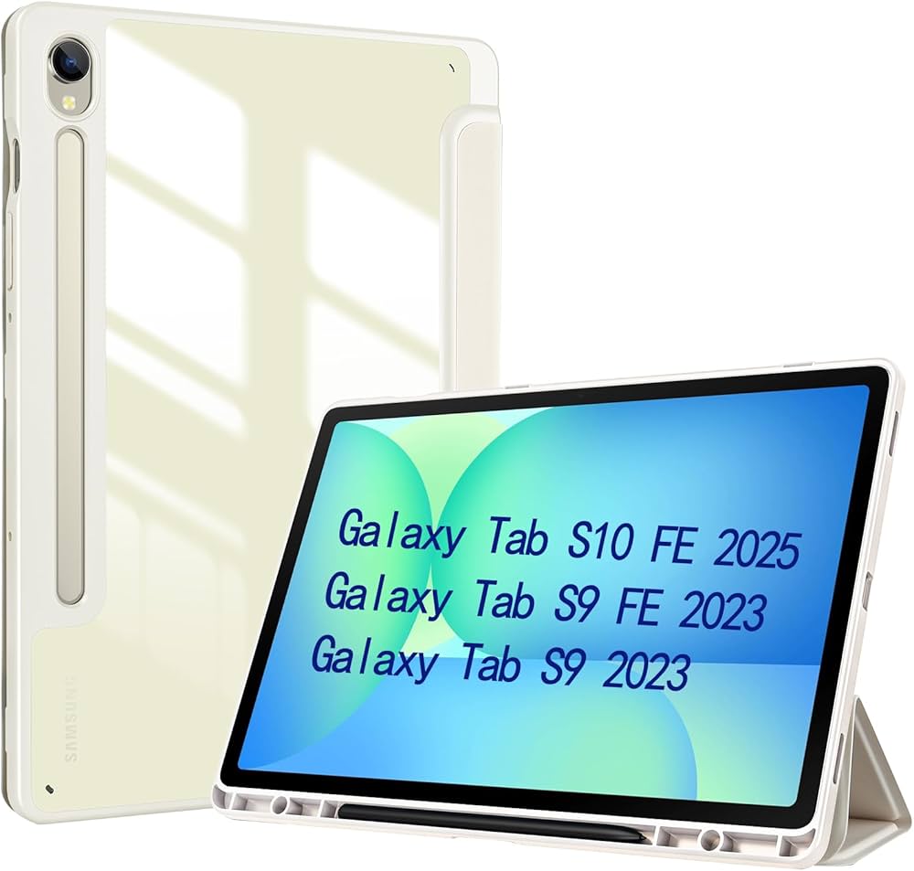 値下げ◎ Galaxy Tab S10 FE ガラスフィルム,ケース付属 Amazon.com: ProCase Protective Case for Galaxy Tab S10 FE 2025