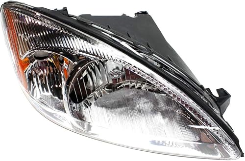 Miniatura 3 de KarParts360 Para Ford Taurus Conjunto de faros delanteros 2000-2007 lado del pasajero  FO2503169