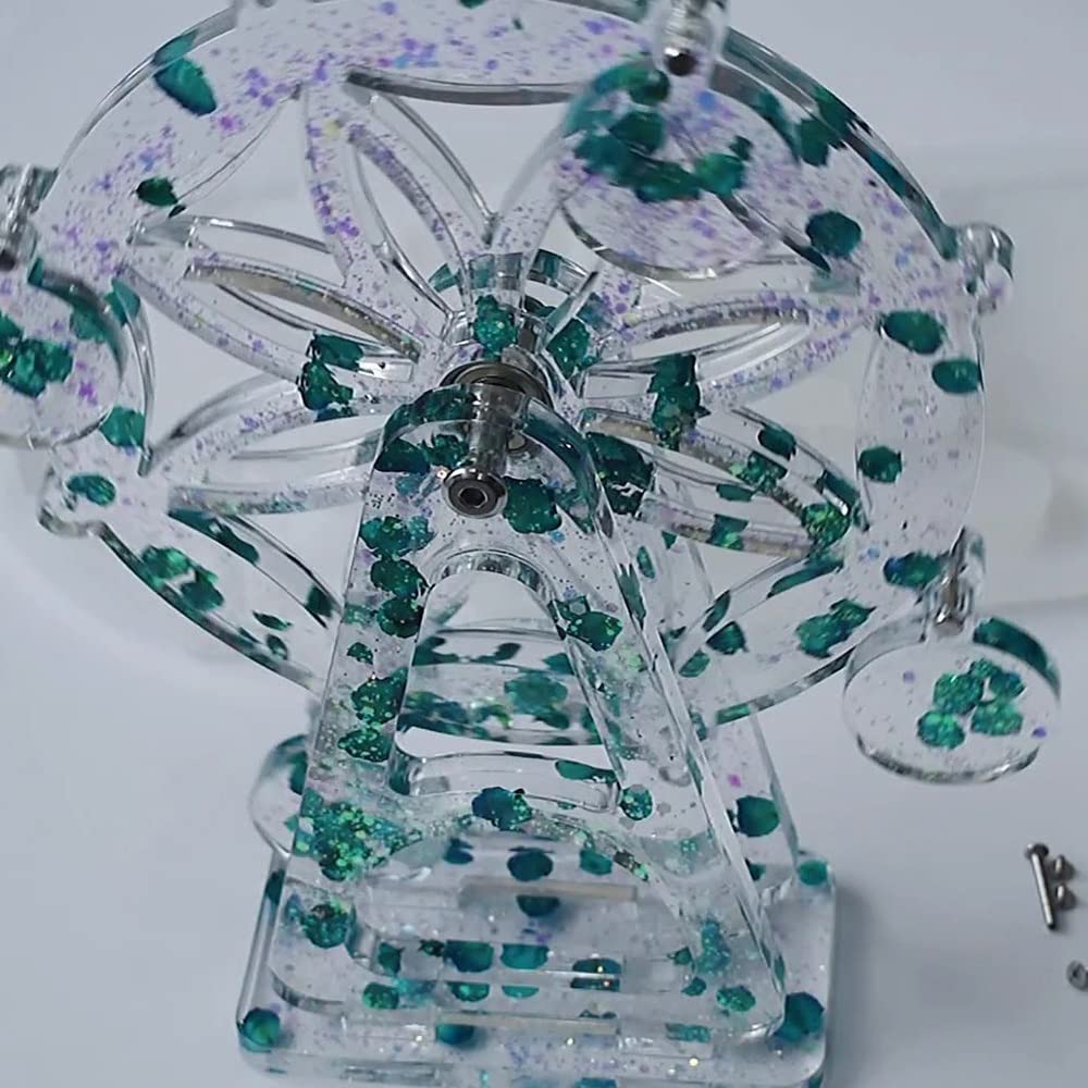 Stampi in silicone per ruota panoramica fai da te all'ingrosso