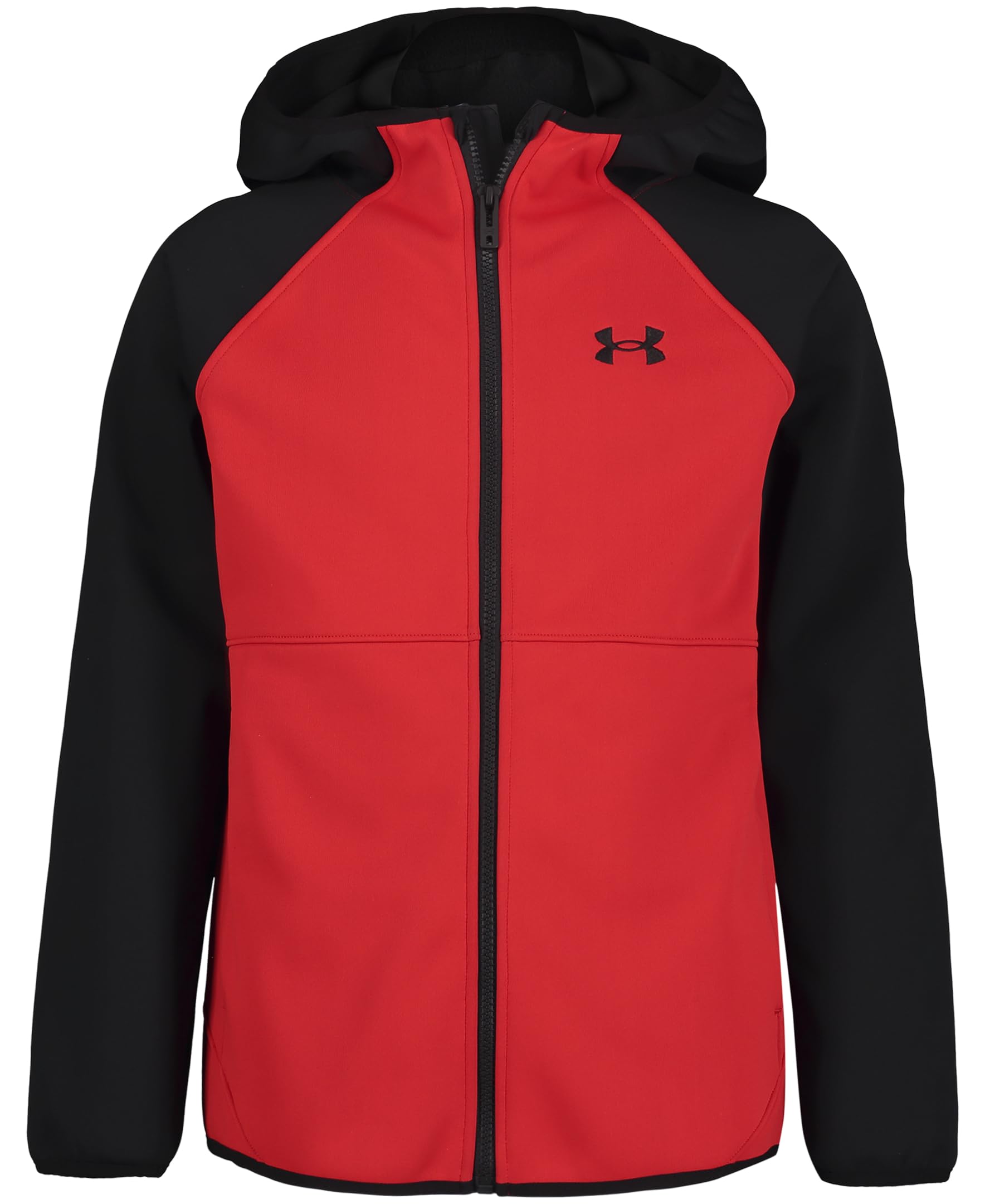 Chaqueta Niños Under Armour Ua Sim Softshell Transpirable Resistente al Viento 2
