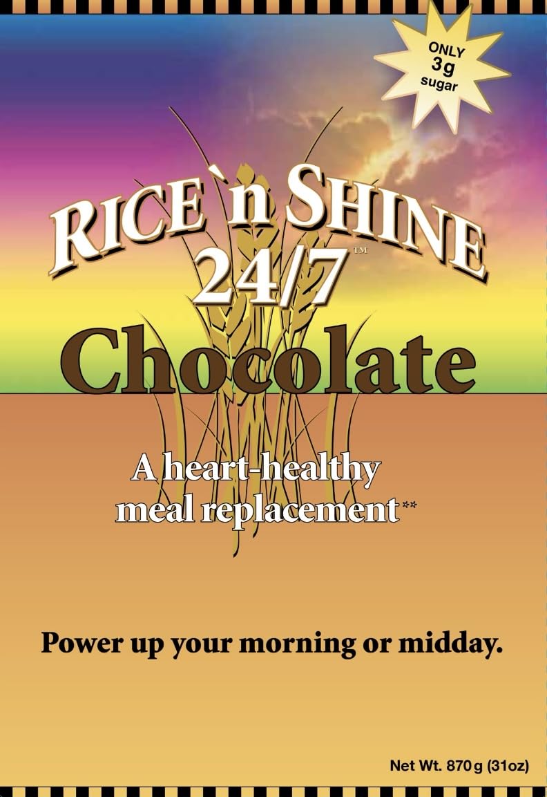 RICE N SHINE 1-Unit (Chocolate) - As Seen On TV